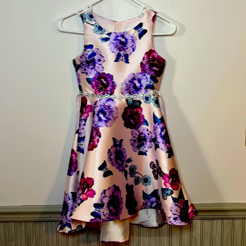 Emily Rose girls size 7 formal dress